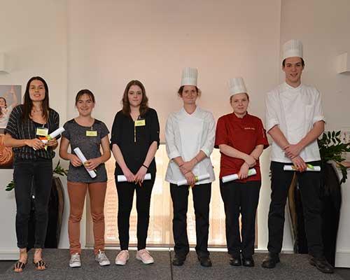 Concours de cuisine bio : la recette des gagnantes ! Concours de cuisine bio : la recette des gagnantes !