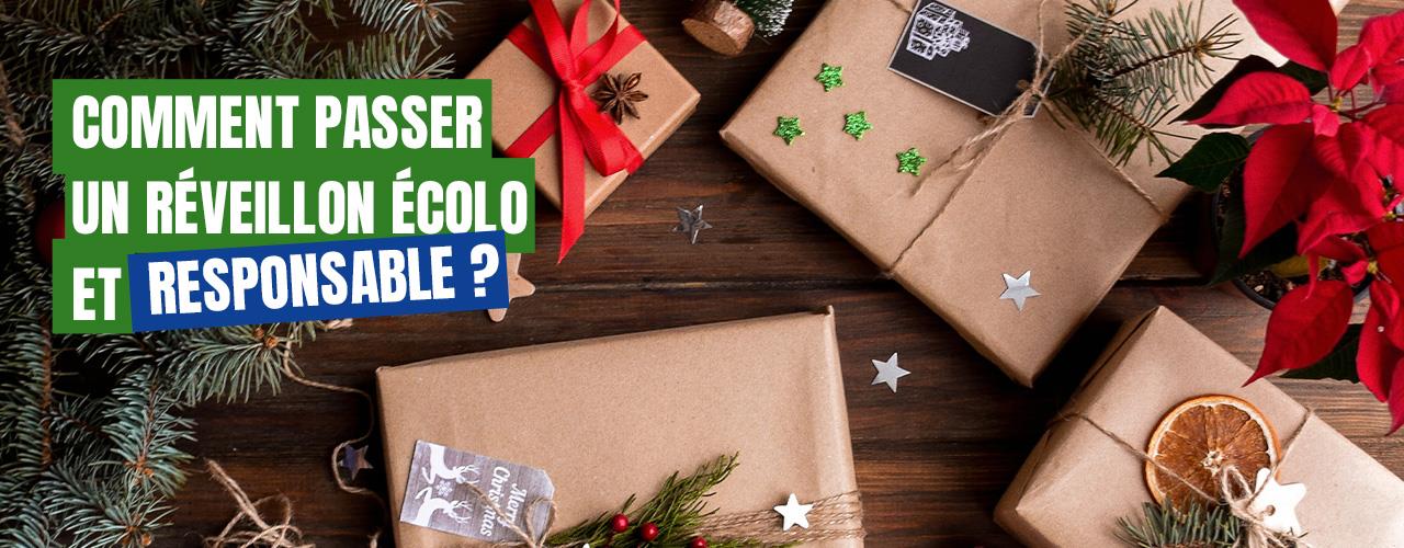 Article Comment passer un réveillon écolo et responsable ?